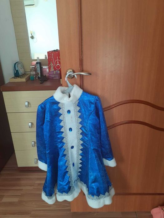 Новогодний детский костюм