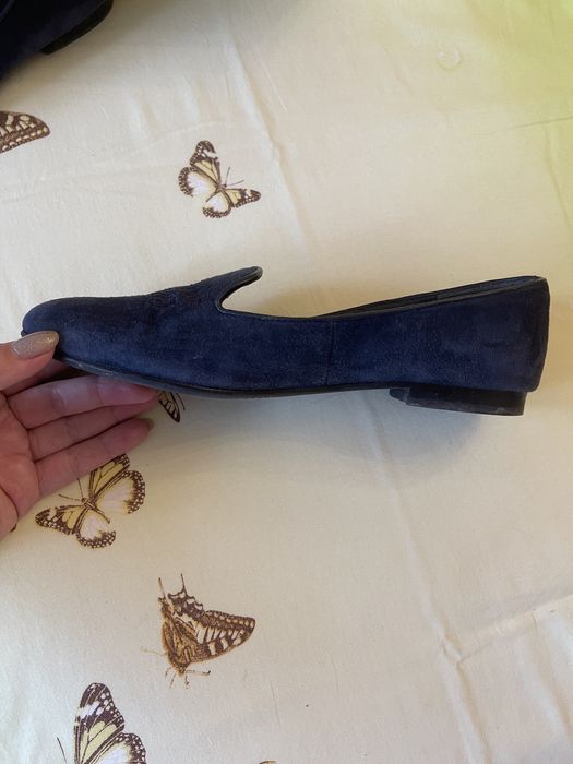 Продам лоферы женские