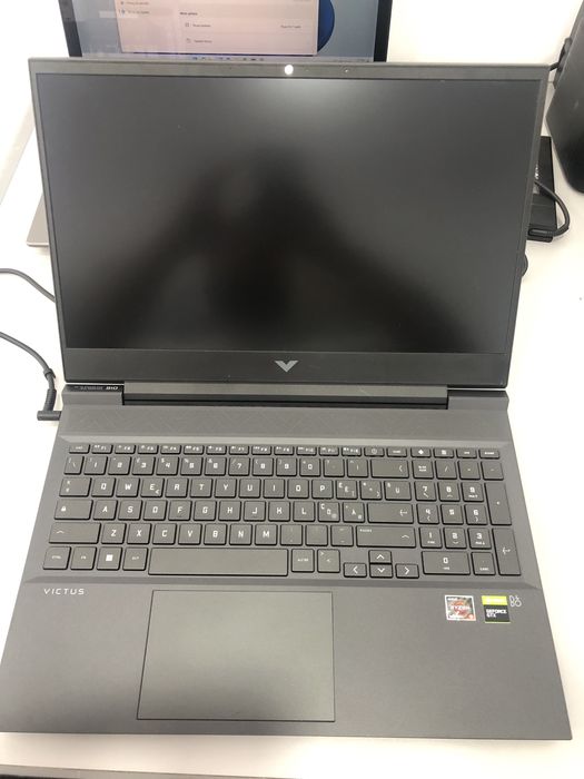 Laptop gaming Victus AMD GTX 4GB ca nou