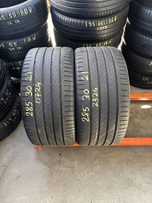 Anvelope Vara 285/30/21 Continental EcoContact 6 285 30 21 R21
