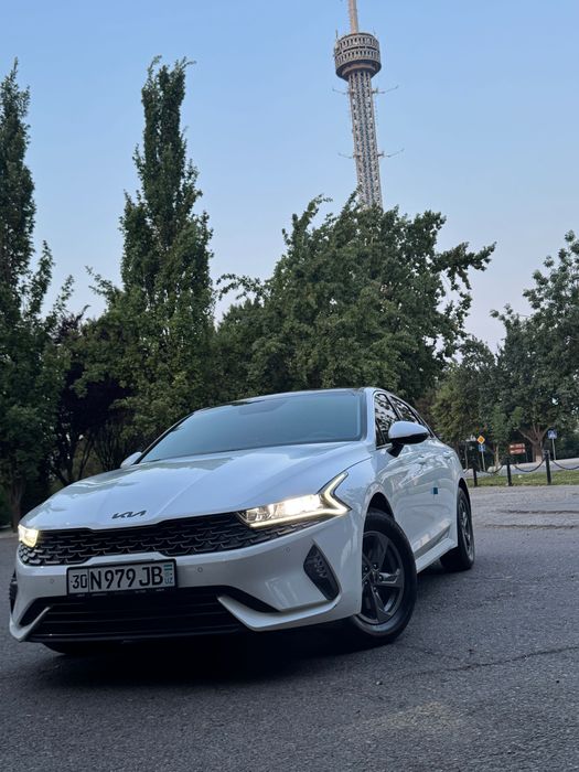 Kia K5 Luxe Light