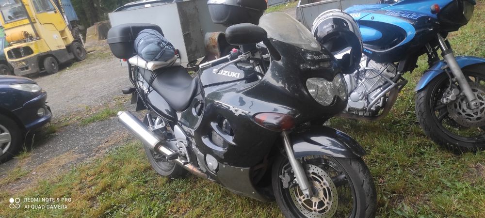 Сузуки катана GSX750F