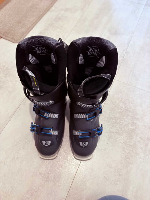 Clapari ski salomon Quest Acces 80 M42