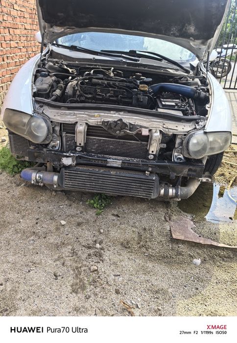 Alfa romeo 147 / Алфа ромео 147 на части