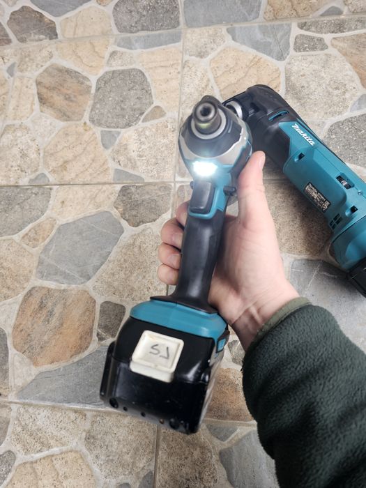 Impact Makita DTD152 2024