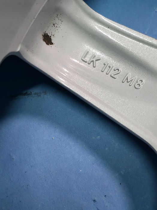 Jante Aliaj 5x112 15'' VW Golf Caddy Touran Mercedes A Class Skoda