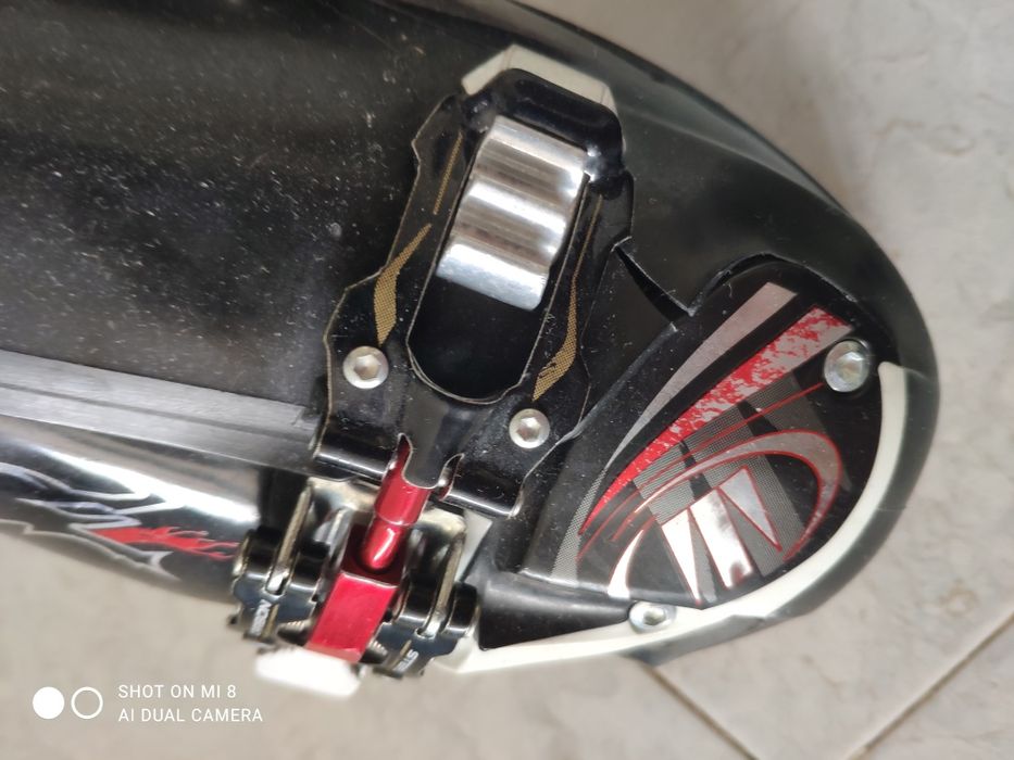 ски обувки ски обувки