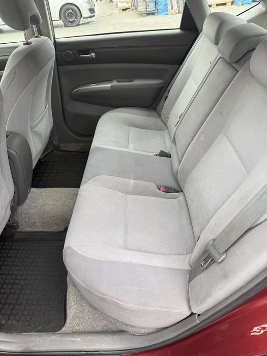 Toyota Prius fabricatie 2005