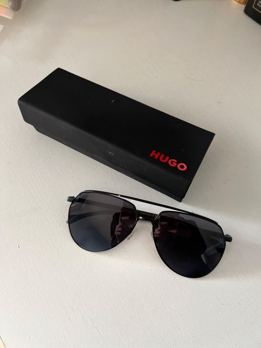 Ochelari de soare Hugo Boss