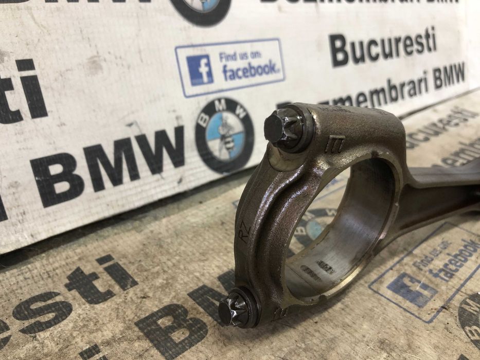 Biela BMW Seria F20 F40 F22 F30 G20 F32 G22 G30 G32 G11 G12 X1 F48 X2 F39 X3 G01 X4 G02 X5 G05 X6 G06 2.0i B48