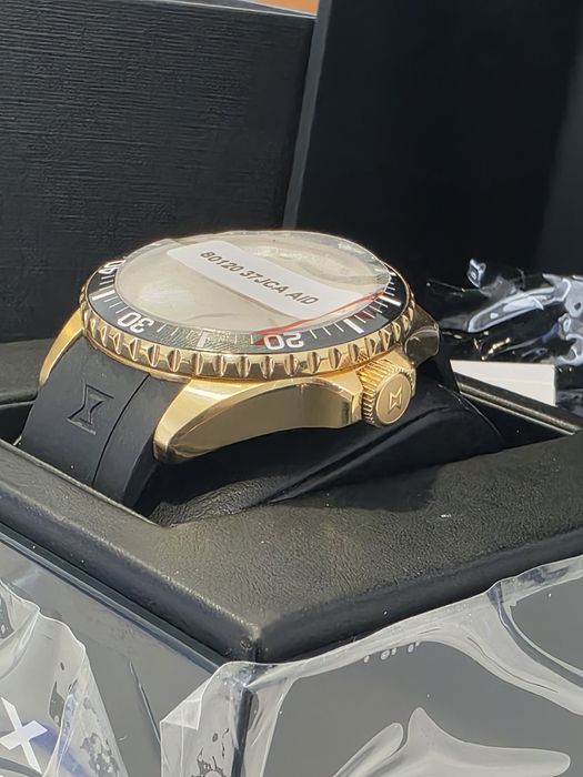 Edox Neptunian 44mm Automatic 100 atm