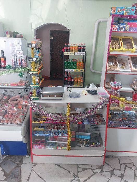 Продаётся магазин очень срочно