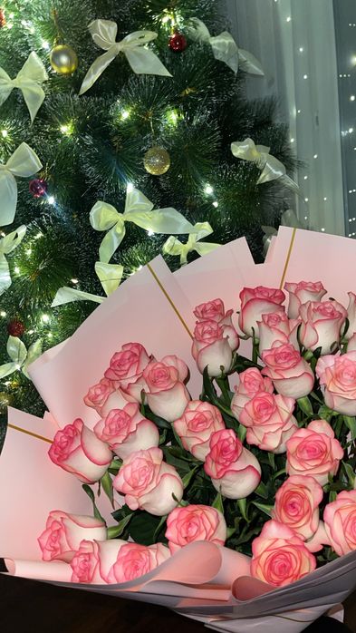 Продам букет роз! Свежие