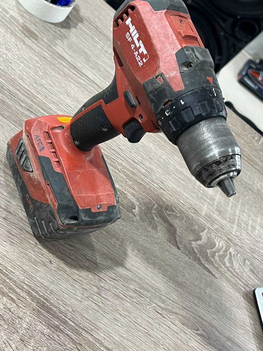 Hilti SF 4-A22 Акумулаторен винтоверт