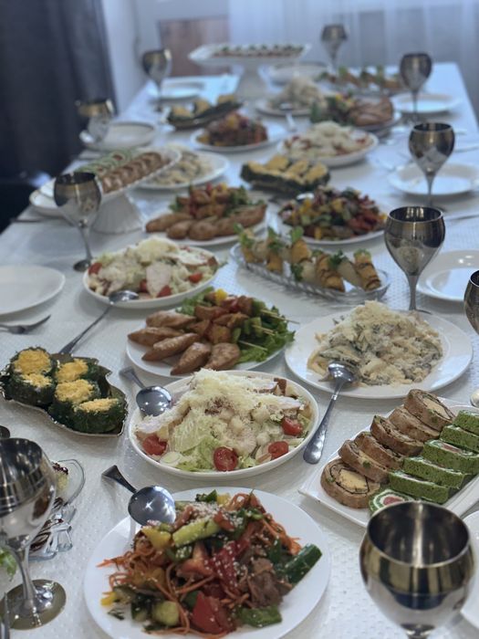 Повар на выезд!!!