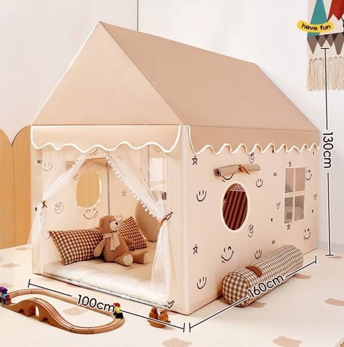 Детский домик палатка для игр
