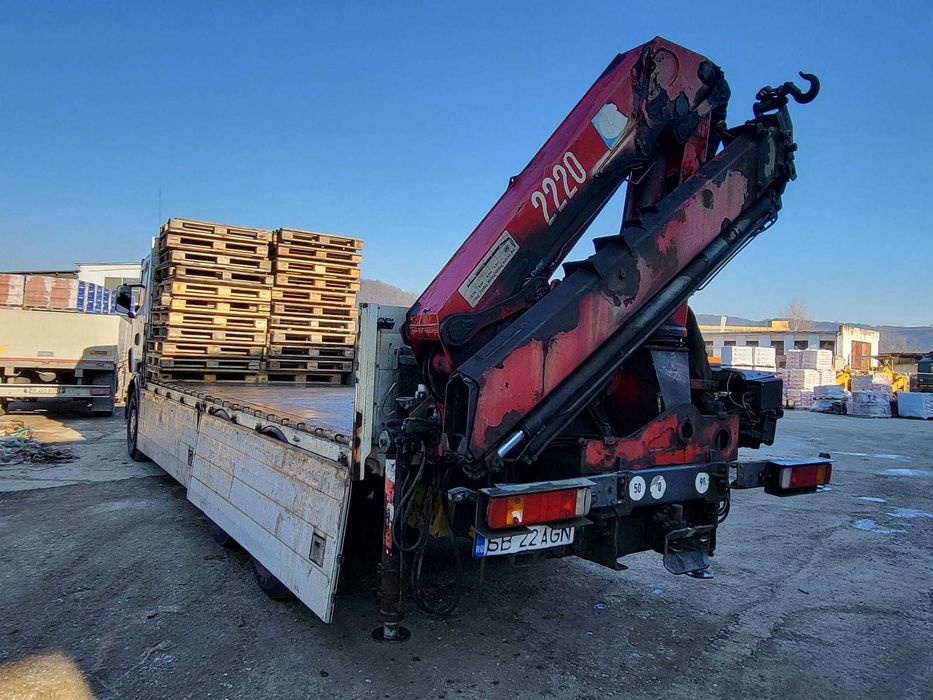 Automacara SCANIA R440LB6X2*4MNA