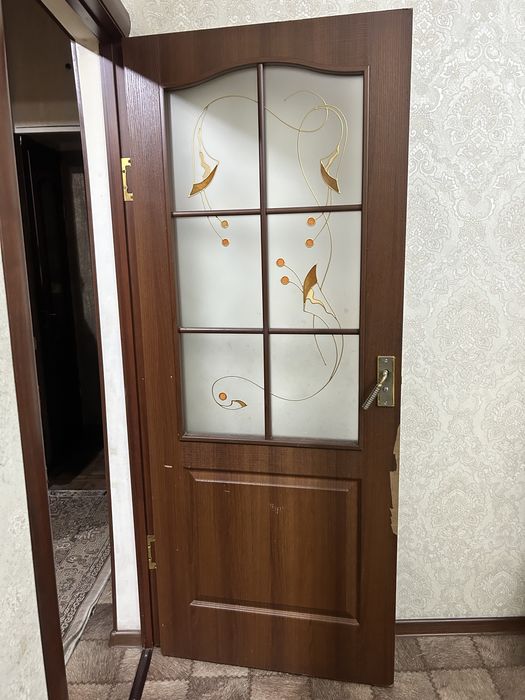 Межкомнатные двери