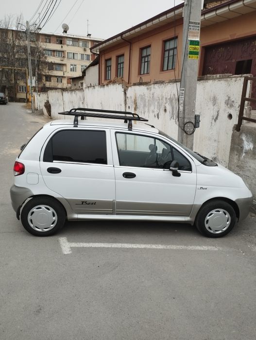 Матиз бест аренда 2011