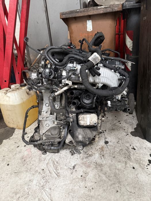 Dezmembrez Motor audi a6 c 8 2020