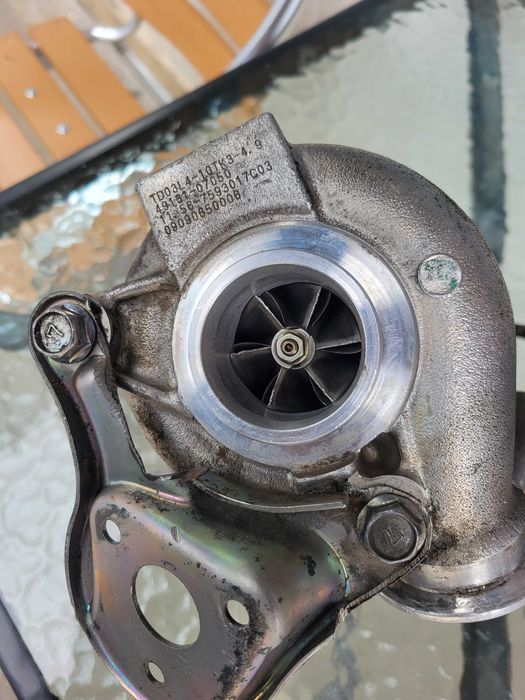 Турбини за BMW N54B30