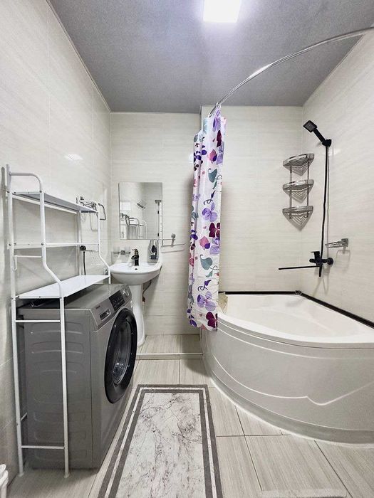 ЖК Eco House Текстиль мост Мукими 2-комн 9/10 55 м² ремонт меб/тех