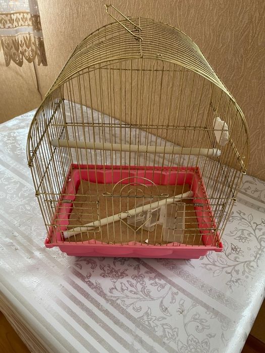 Клетка для  домашних животных  .