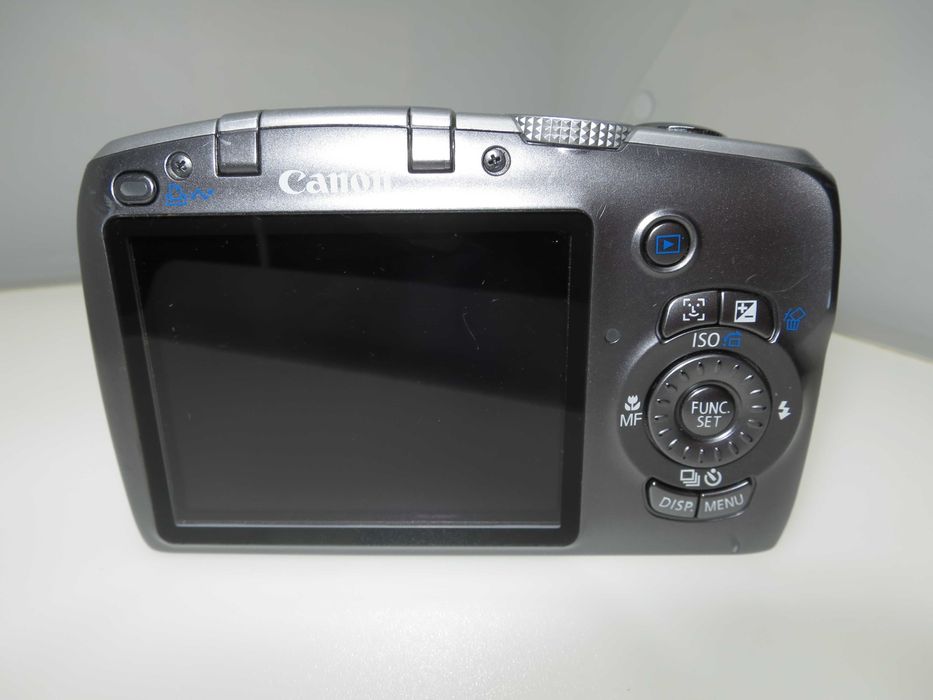 Canon PowerShot SX110 компактен цифров фотоапара дигитална камера