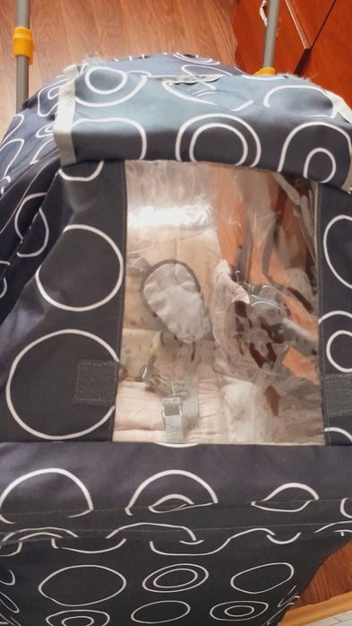 Санки -  коляска