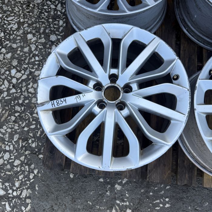 Джанти Audi A6 S6 4G 8,5J R19 ET45 4G0601025E ном 834
