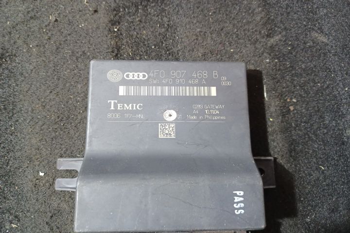 Modul CAN 4F0907468B 4F0907468B Audi A6 4F/C6