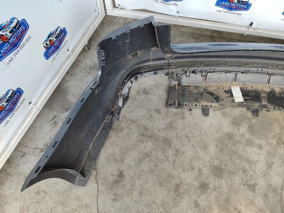 BARA SPATE AUDI A6 C7 (4G / 4G5 / 4G9) S-LINE / S6 LOOK / AVANT / COMBI / BREAK COD OEM 4G0807521M / 4G0807521N 2014-2018 (4D3)