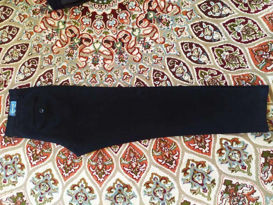 Брюки школьные подростковые на мальчика