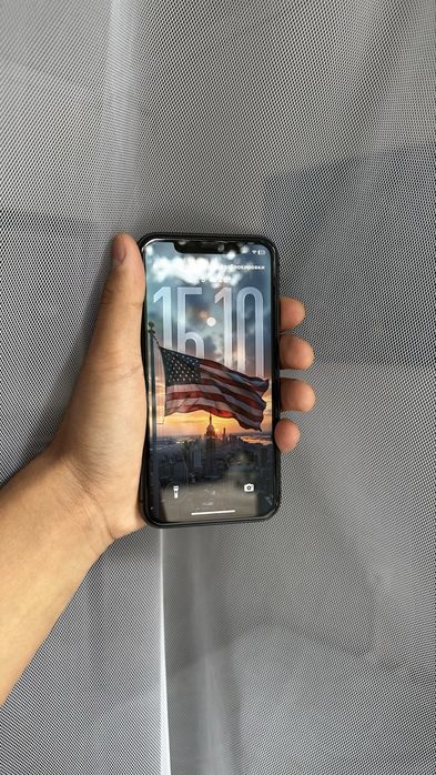 Iphone 11 64GB Black
