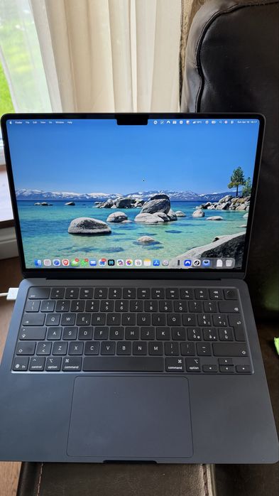 Macbook Air M5 - 13 inch - 16 GB- 512 GB