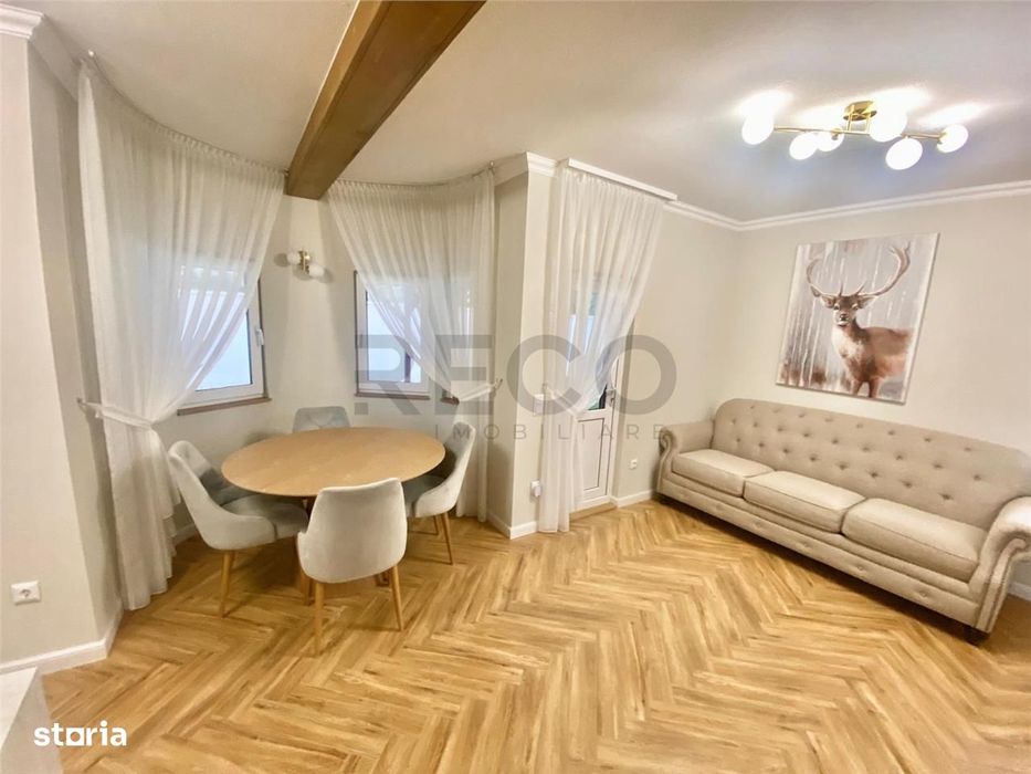RECO Casa P+M in Sanmartin Beverly Hills – Zona  linistita langa padur
