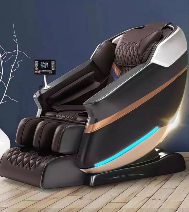 Массажер кресло