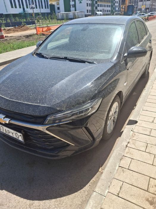 Chevrolet Monza 2023 г.в.