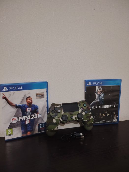 Комплект для PS4