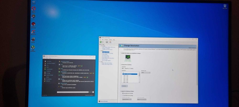 pc gaming msi 1070ti
