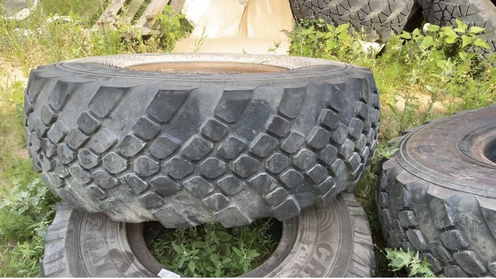 Шины на камаз вездеход 425/85/R21