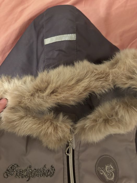 Зимний комбинезон