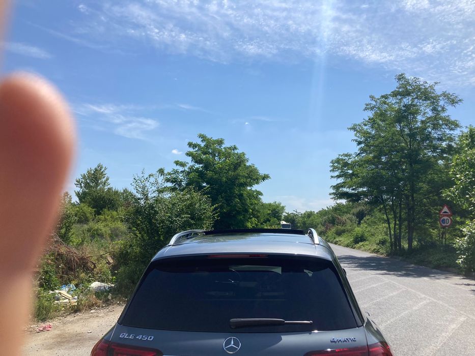 MERCEDES-BENZ GLE 2019 — imagine 2
