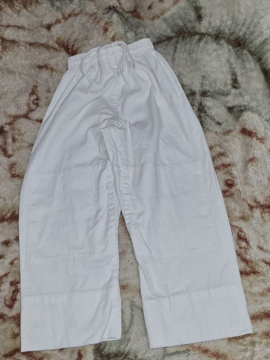 Продам кимоно белое