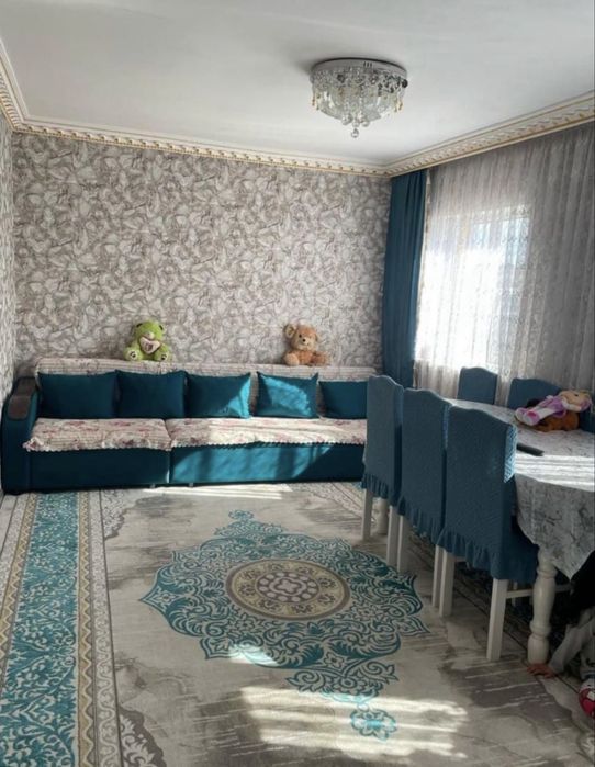 Продам дом с свежим ремонтом