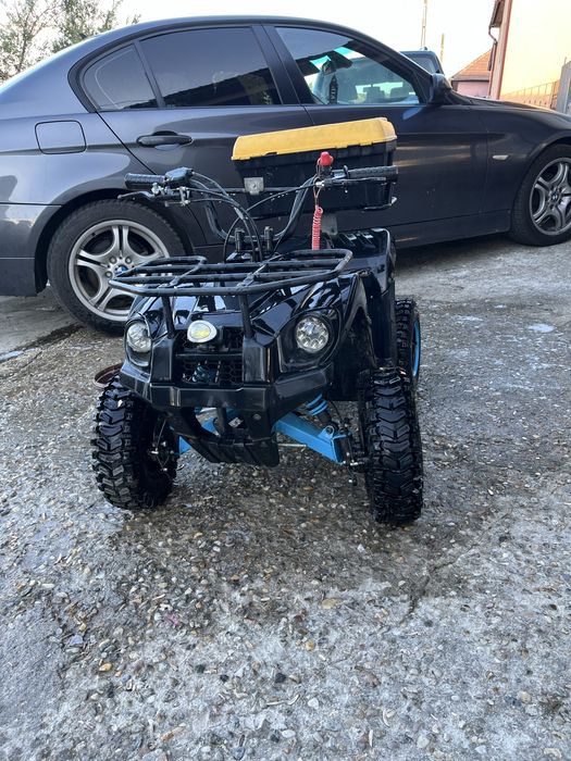 Atv 49cc 2 timpi