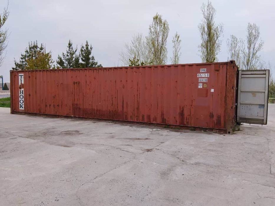 Срочно продаётся контейнер