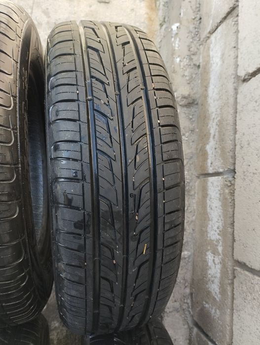 Продам б/у летние шины