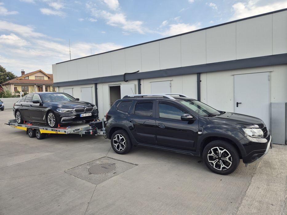 Tractari Auto 24/7 Campulung Muscel