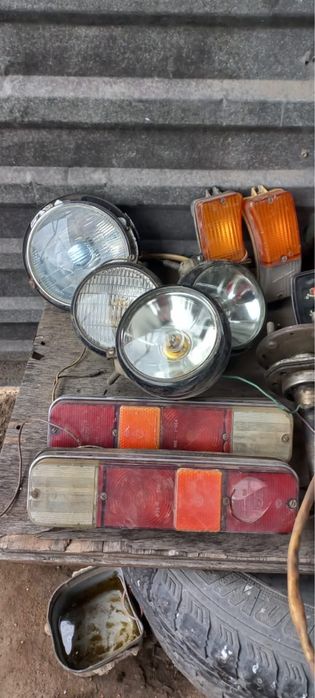 Продам запчасти москвич